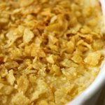 From Scratch Classic Creamy, Cheesy Funeral Potatoes”