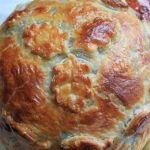 How to Make Brie en Croute (Baked Brie in Puff Pastry)