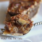 Old-Fashioned Pecan Pie (No Corn Syrup)
