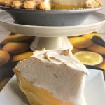 Milel High Lemon Meringue Pie