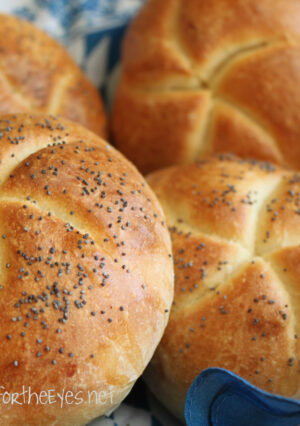 Kaiser Rolls