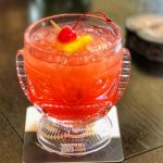 Malibu Mai Tai Cocktail