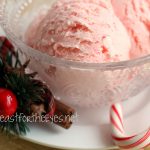 How to Make The Best Homemade Peppermint Stick Ice Cream