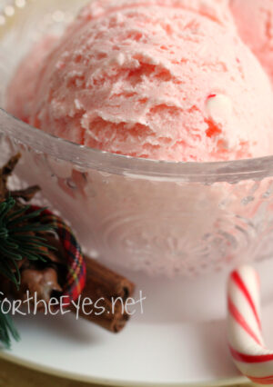 Peppermint Stick Ice Cream