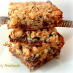 “Hello Dolly” Magic Cookie Bars