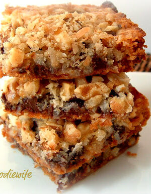 Hello Dollies/Magic Layer Bars