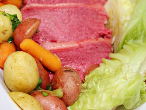 Ip discount corned beef