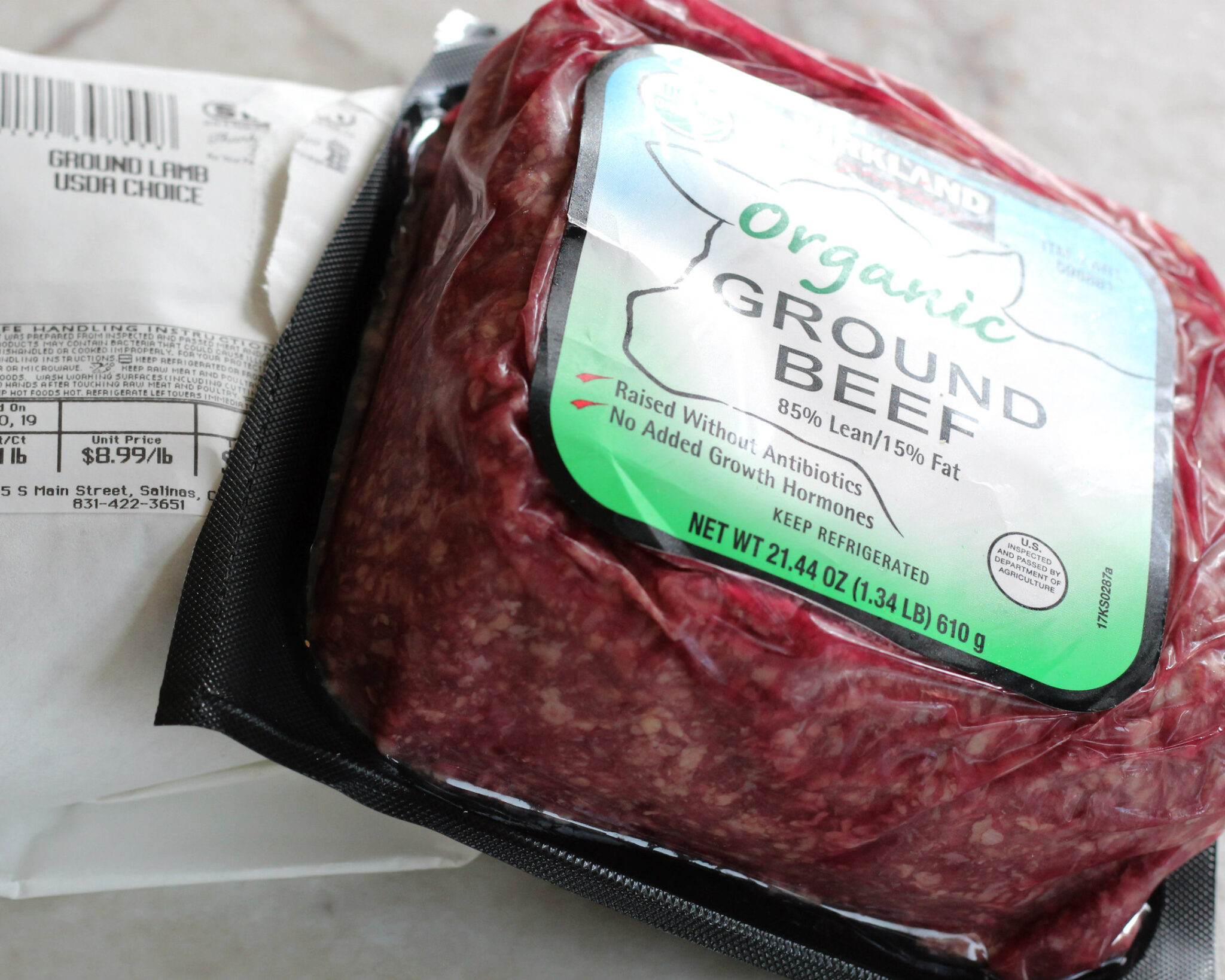 How to Make Homemade Ground Lamb Gyros - A Feast For The Eyes