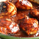 Easy and Delicious Indoor Barbecue Chicken