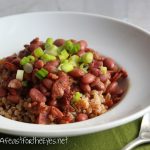 Stove Top Red Beans and Rice (My Way)
