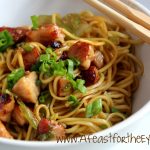 Chinese Lo Mein – Made Easy