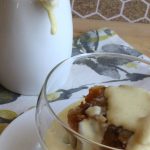 Instant Pot Marmalade Bread Pudding