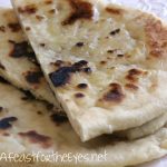 How to Make Quick Naan Bread (Indian Flatbread)
