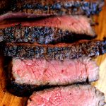 Reverse-Sear New York Steak