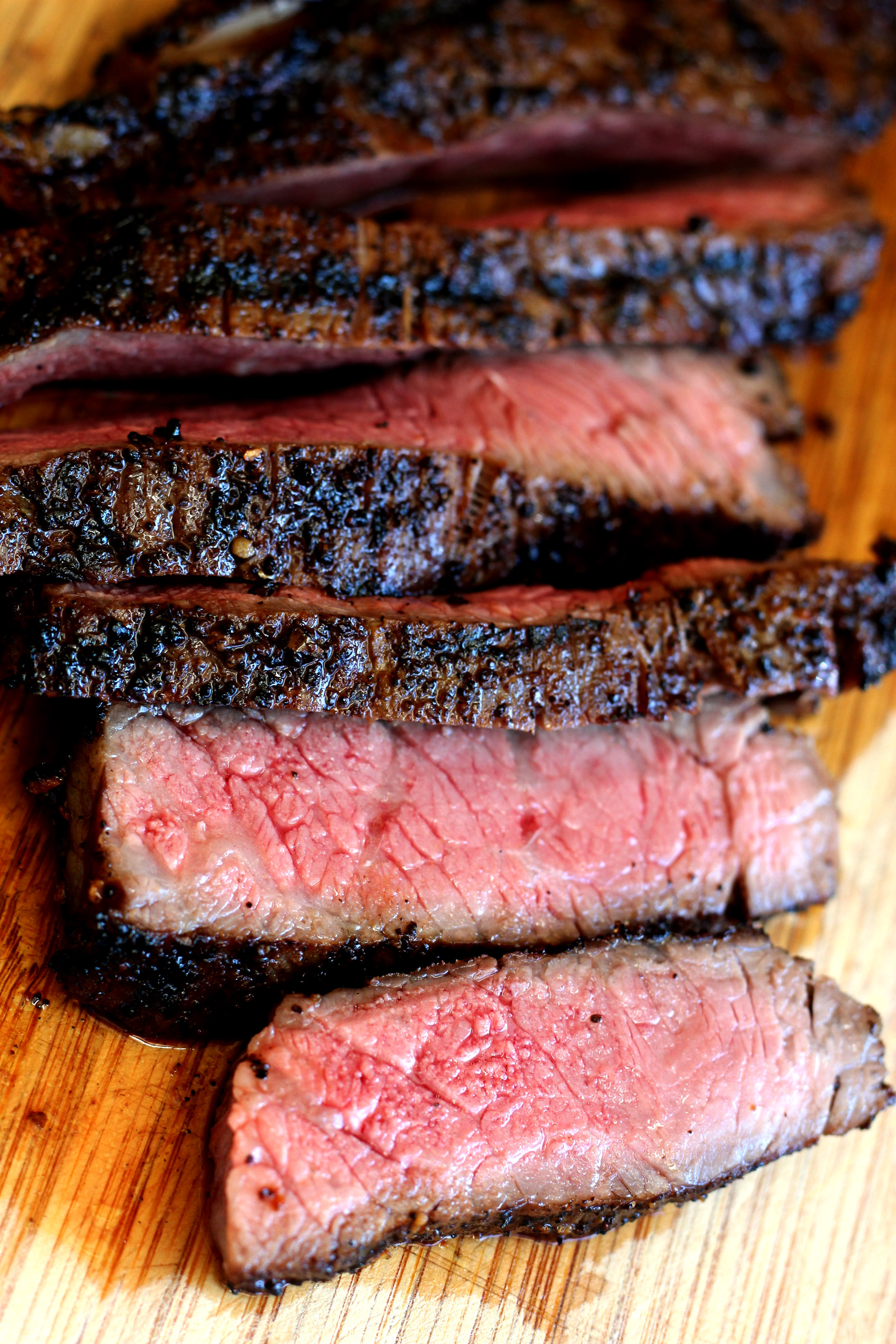 Reverse Sear Steaks on a Gas Grill: with Pics