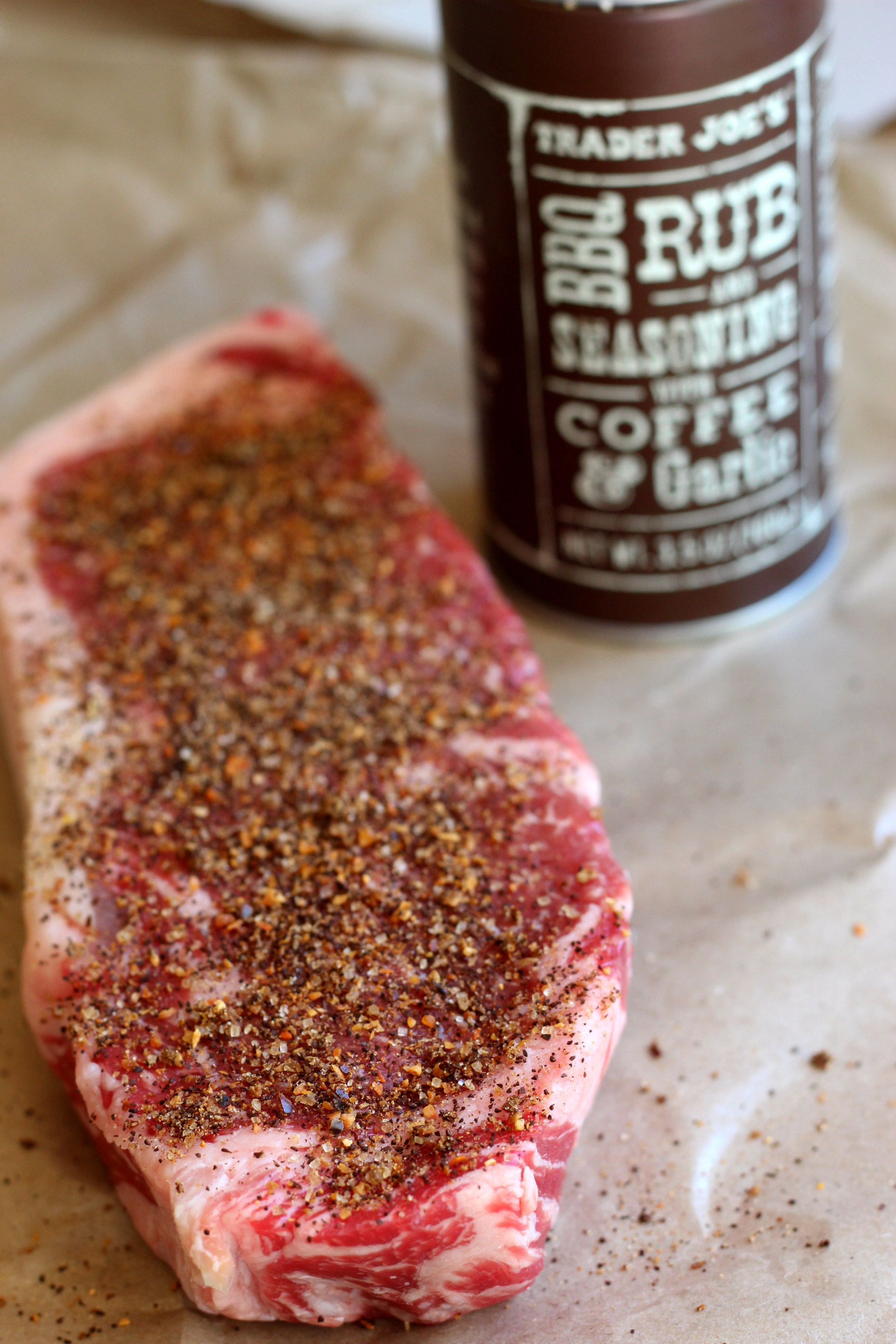 How to Grill the Best Reverse-Sear New York Steak - A Feast For The Eyes