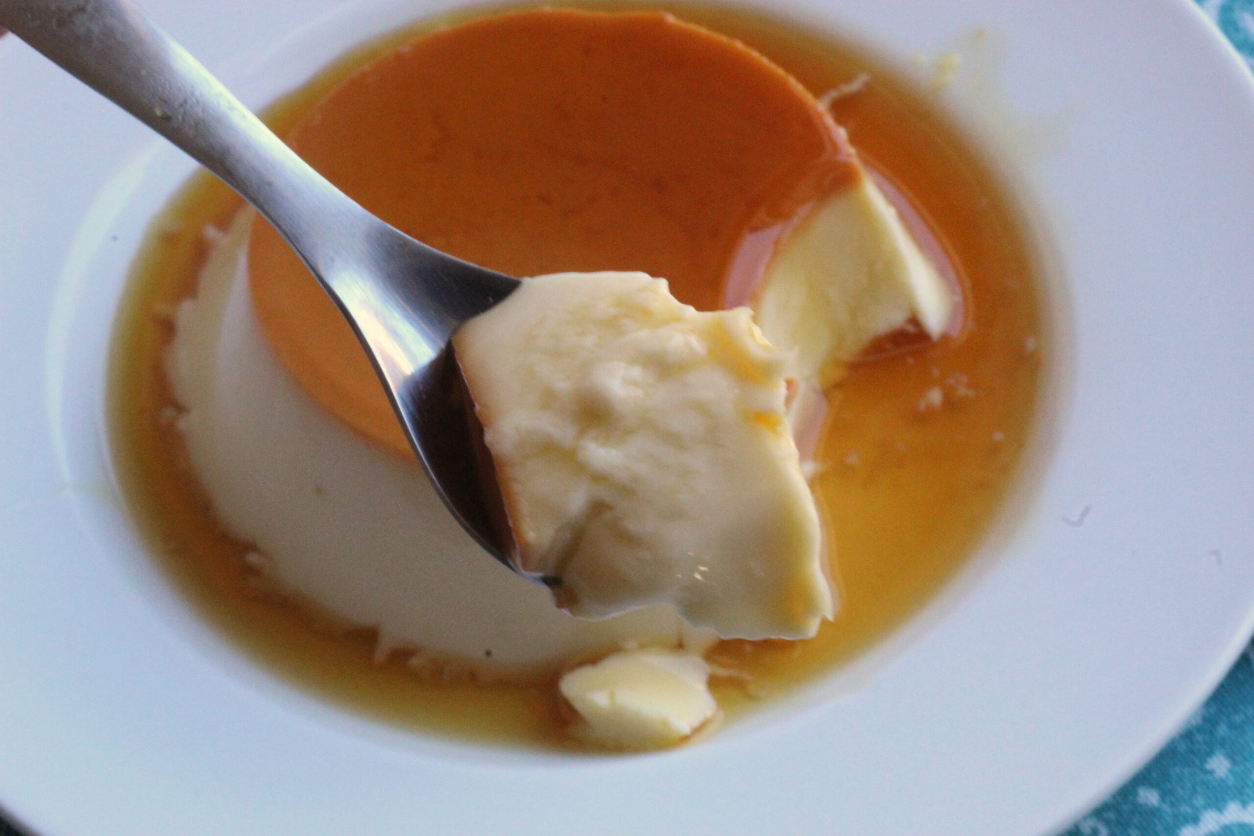 Classic Crème Caramel A Feast For The Eyes