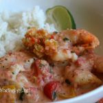 Brazilian Shrimp and Fish Stew (Moqueca)