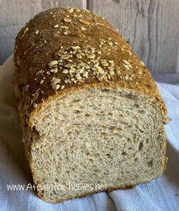 The Best Homemade Multigrain Bread - A Feast For The Eyes