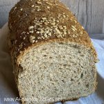 The Best Homemade Multigrain Bread