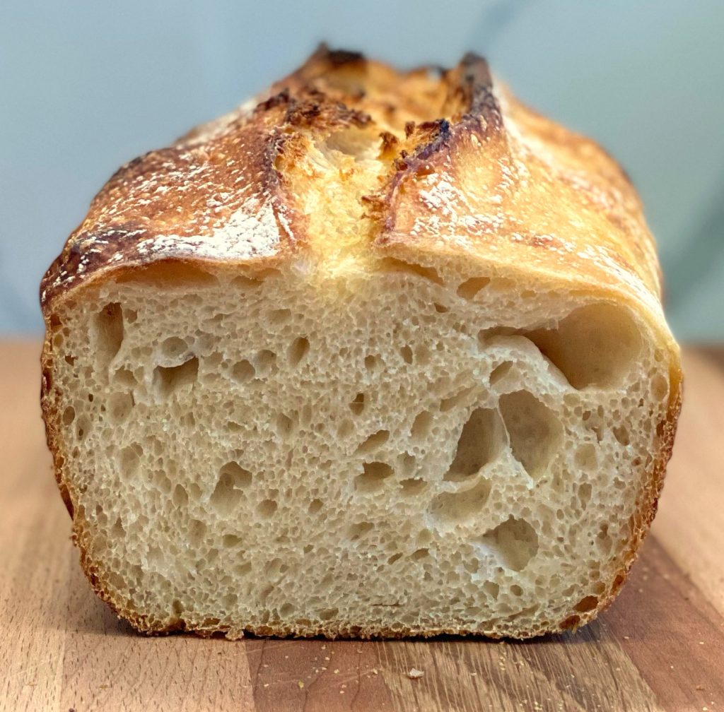 No.8 No-Knead Sourdough Bread – Field Company