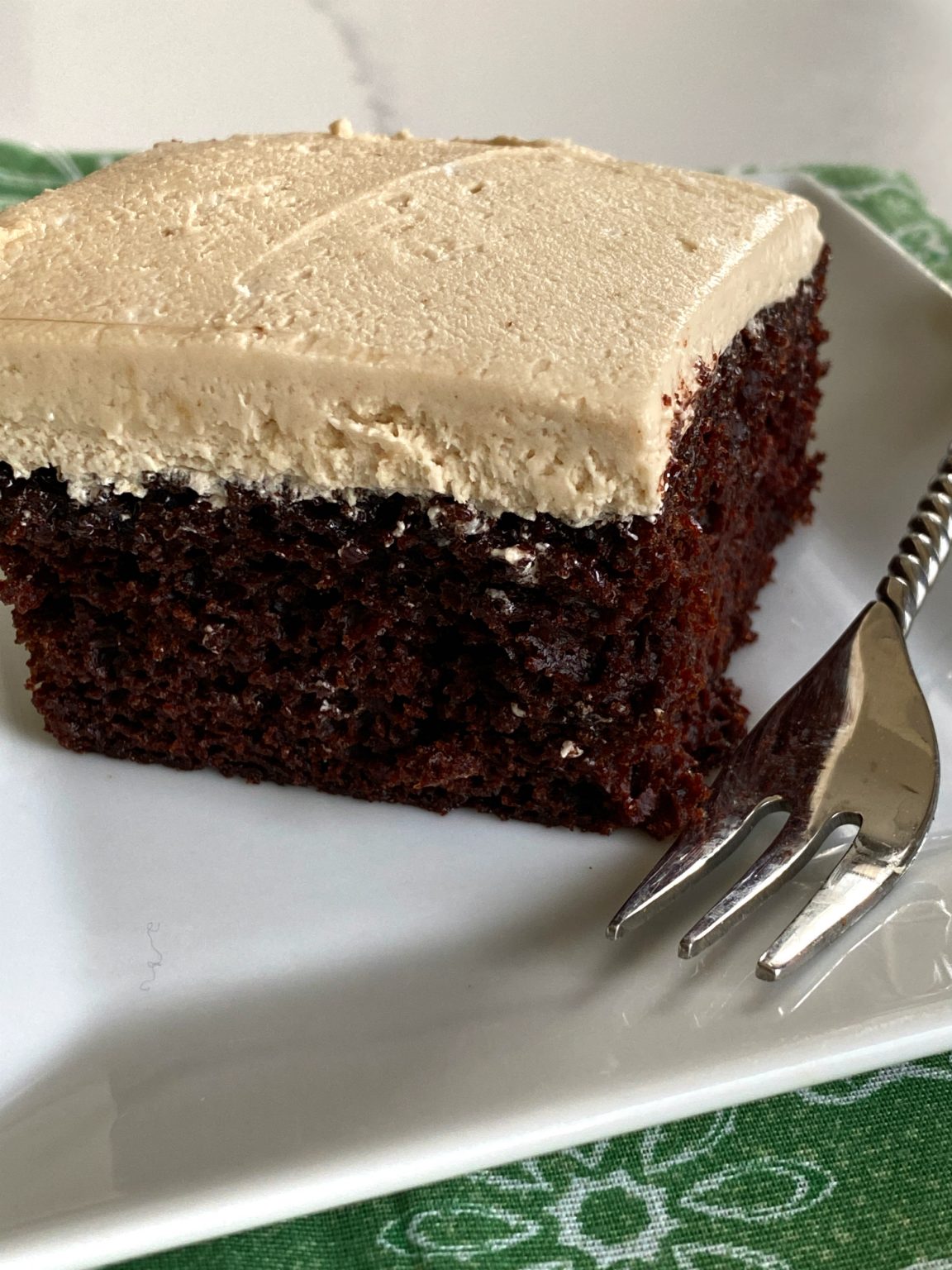 The Ultimate Chocolate Mocha Cake A Feast For The Eyes 