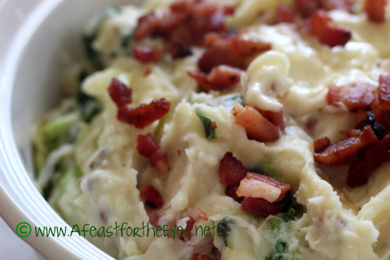 Irish Colcannon