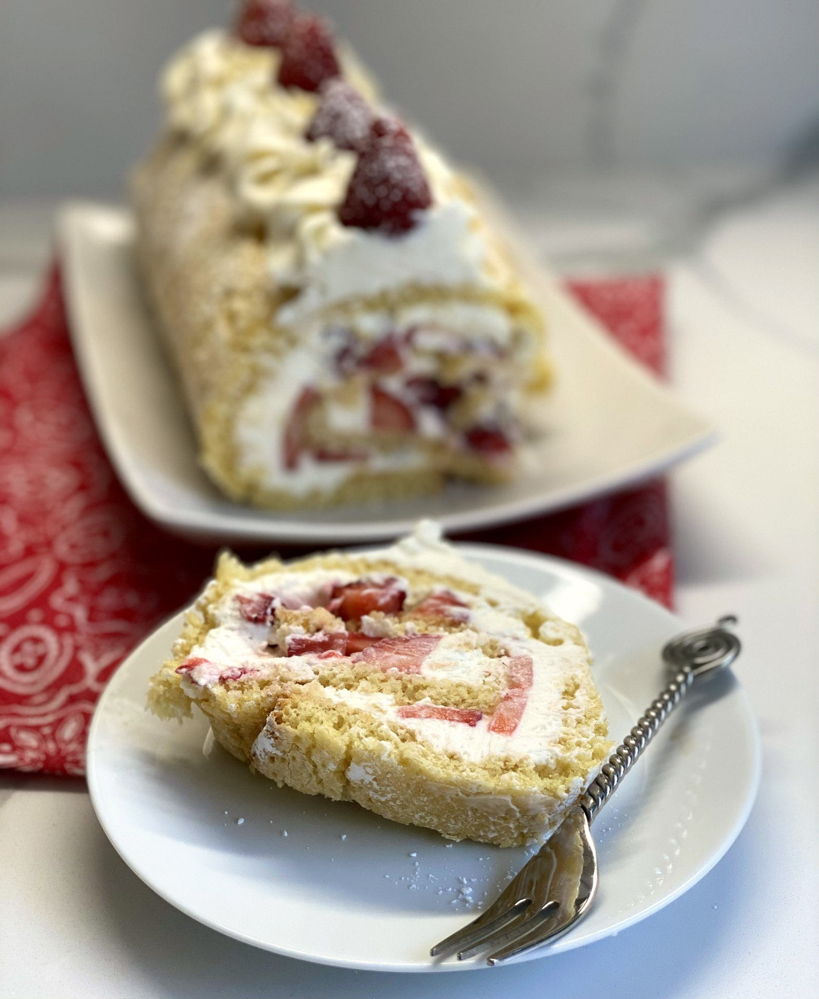 Comfort And Joy Jelly Roll