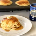 The Best and Fluffiest Homemade Pancakes