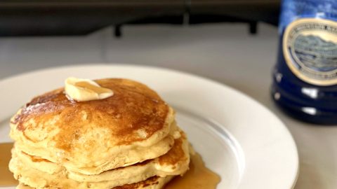 How To Make Pancakes (Step-by-Step) – Feast Glorious Feast