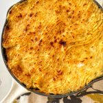 Creamy and Rich Skillet Fisherman’s Pie