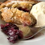 The Best and Easiest and Berry Cobbler Dessert