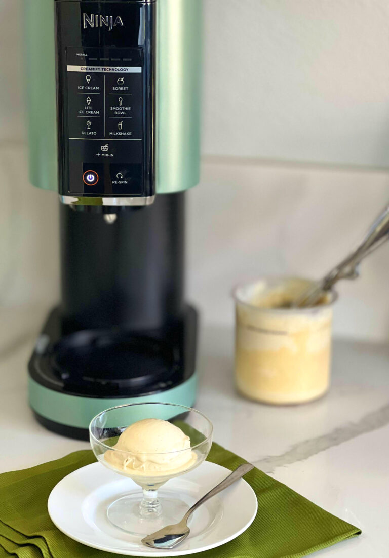 How to Make Hazelnut Gelato