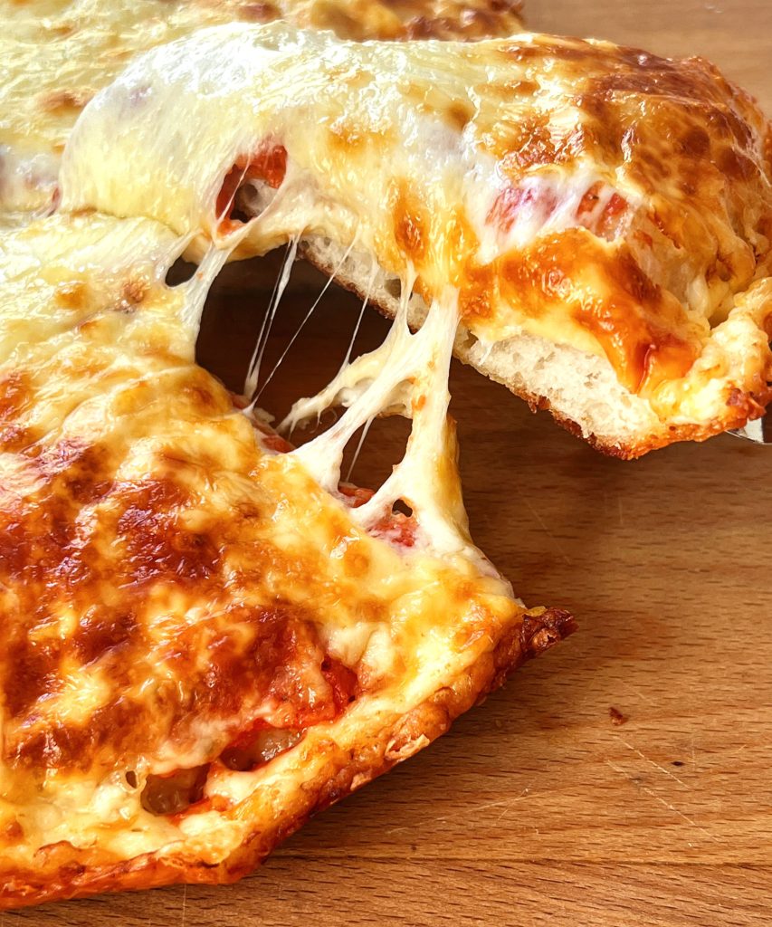Perfect Cast Iron Pizza, Easy, No-Fail Recipe