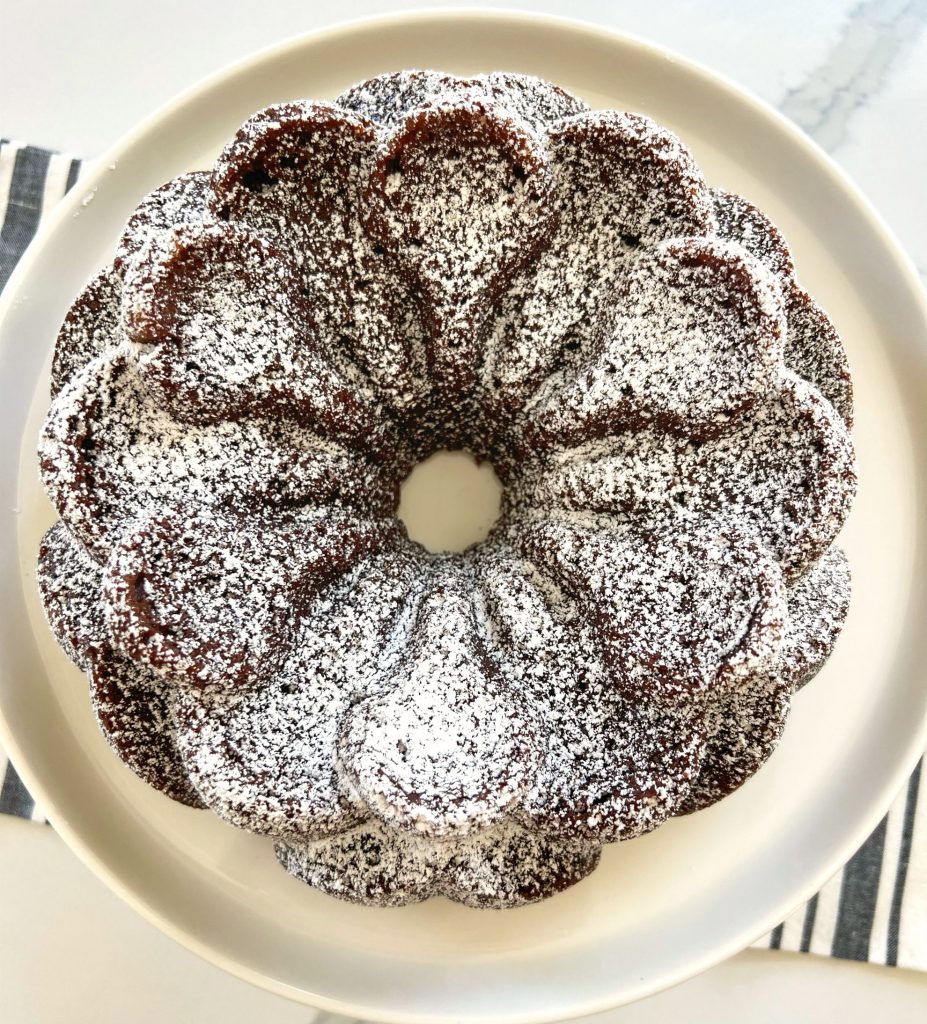 The Best Chocolate Bundt Cake Recipe - Foolproof Living