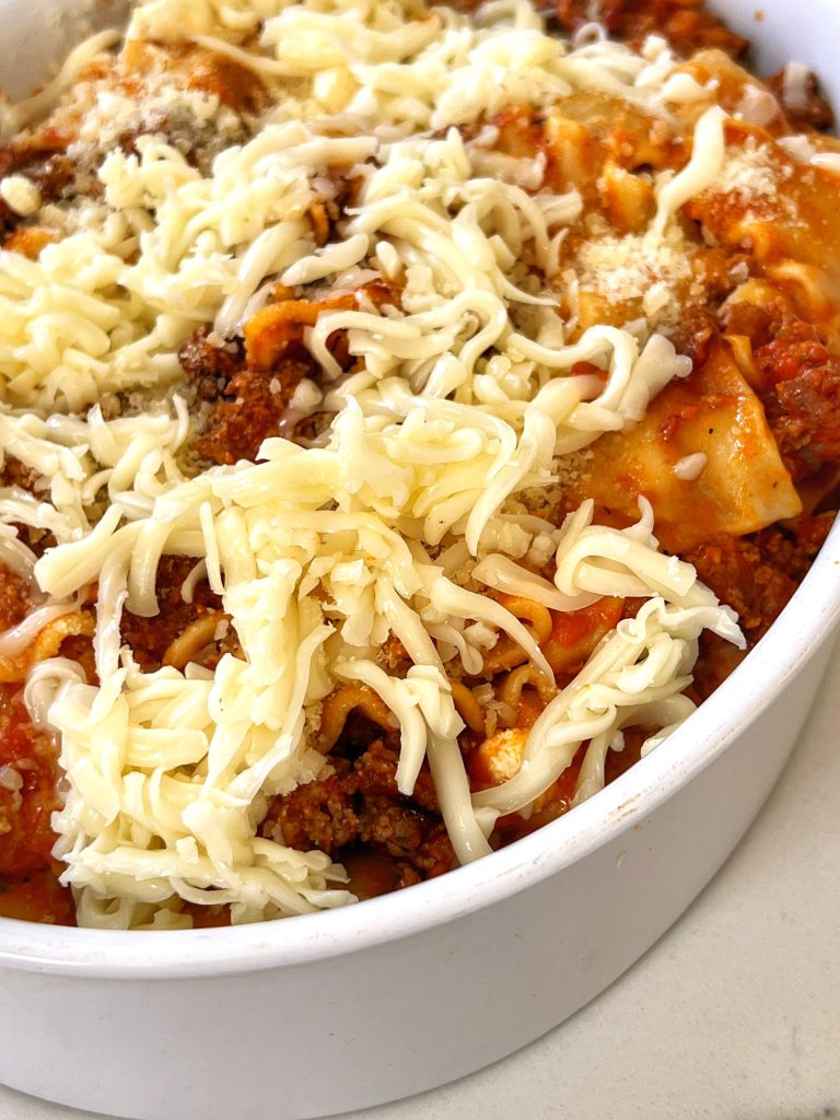 The Best Instant Pot Pressure Cooker Lasagna Casserole - A Feast For ...