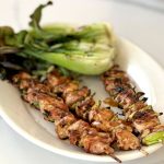 Fast and Easy Chicken Yakitori Skewers
