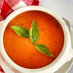 The Best Homemade Classic Tomato Soup