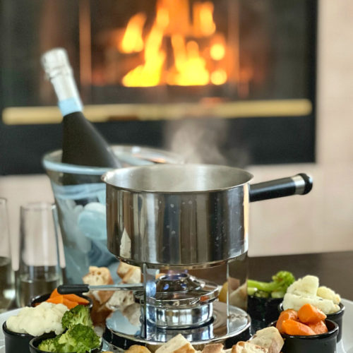 Foolproof Fondue Recipe from Good Eats: Reloaded