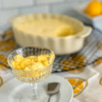 The Best Lemon Pudding Cake for Two
