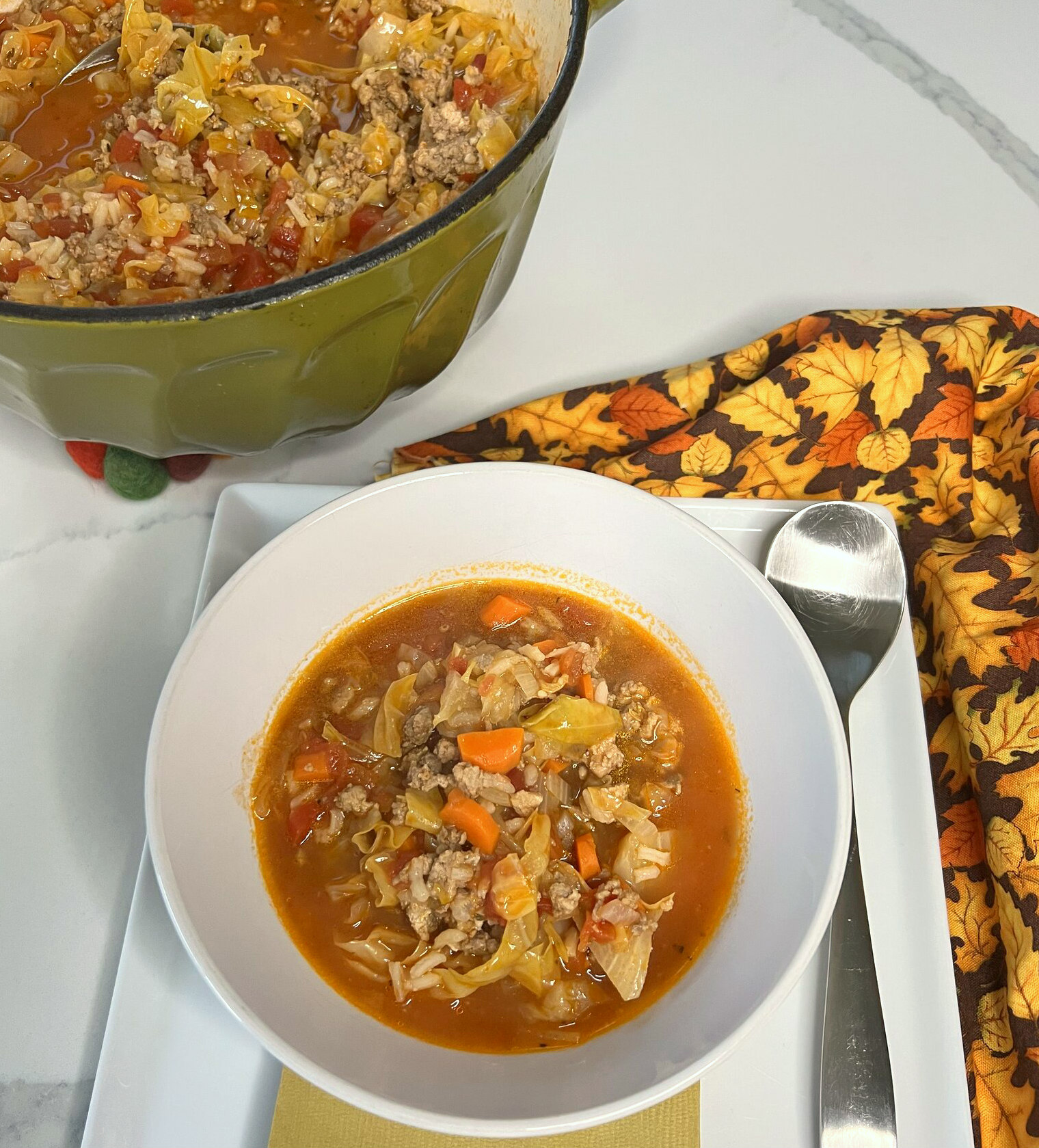 Turkey Soup Recipe - Dinner at the Zoo