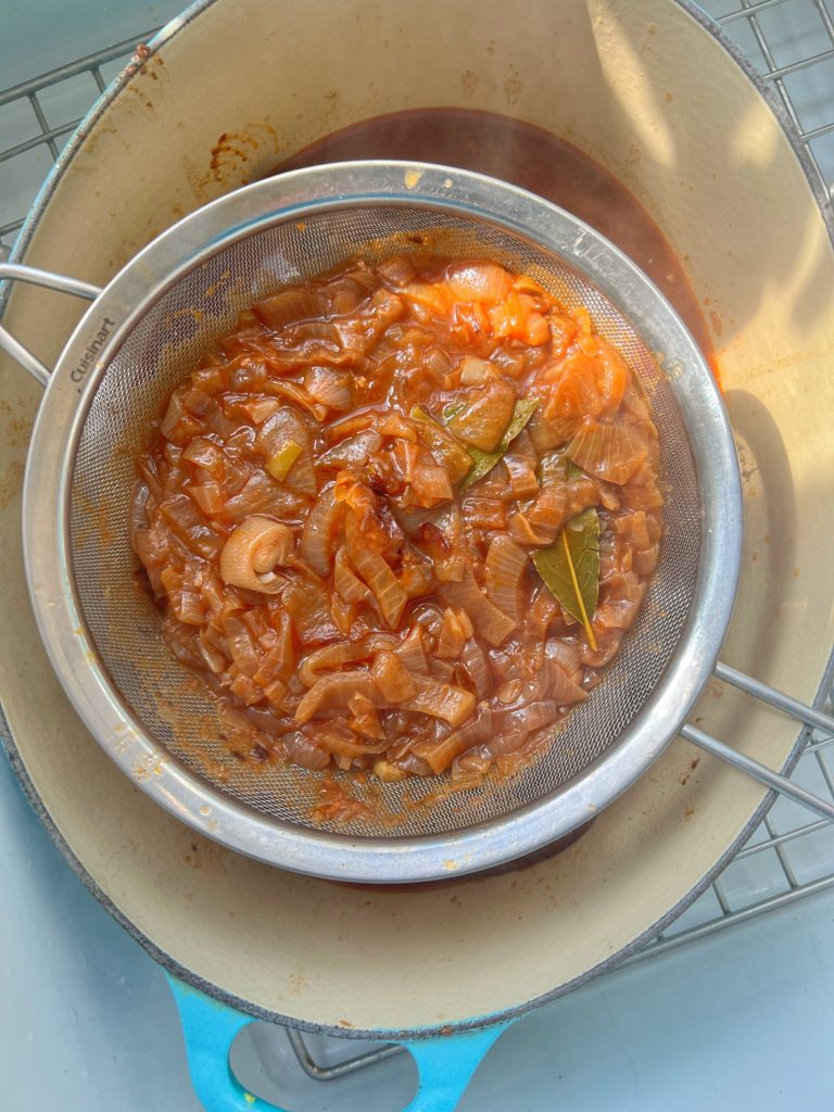 Onion-Braised Beef Brisket  America's Test Kitchen Recipe