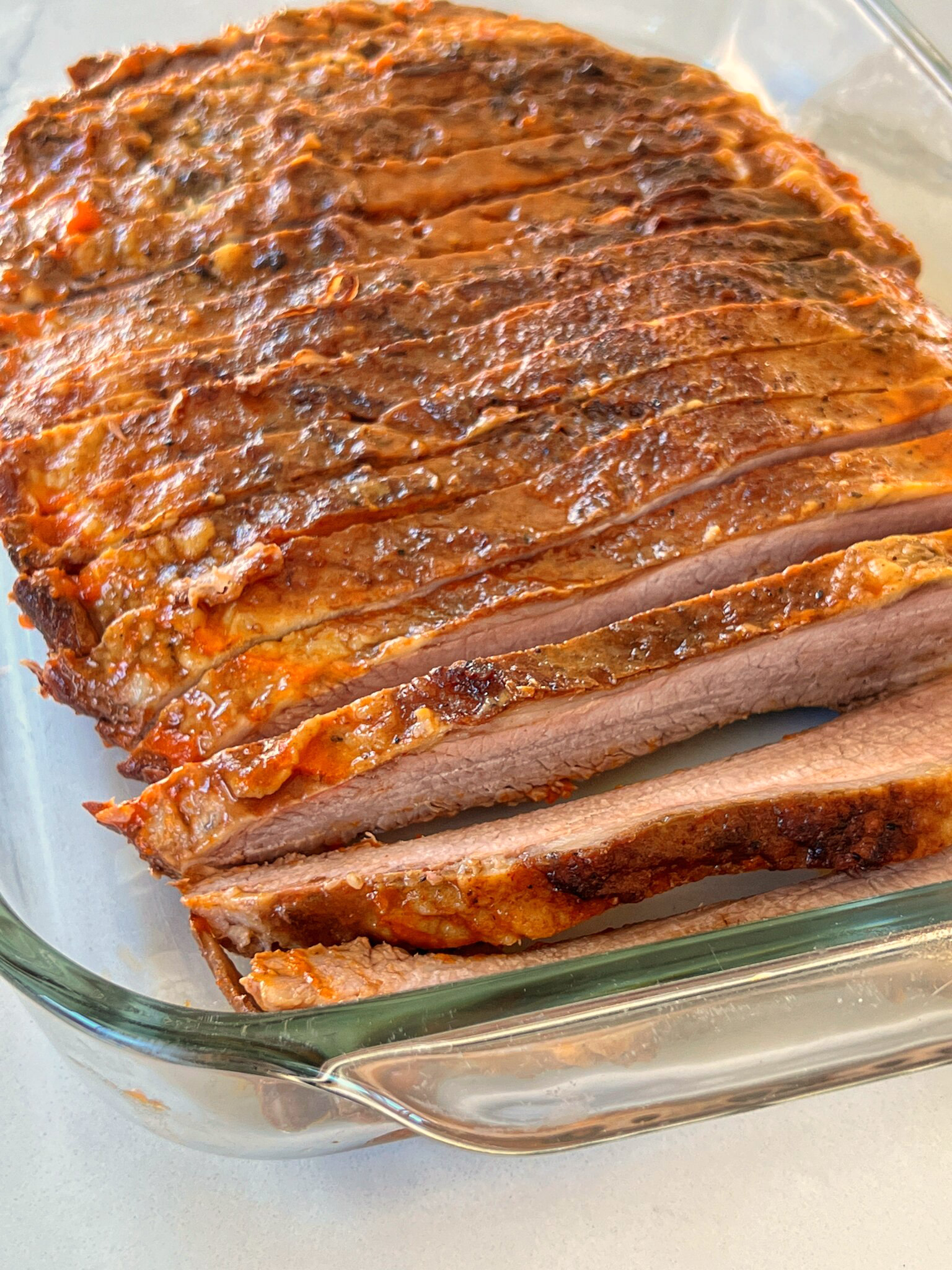 The Best Onion-Braised Beef Brisket - A Feast For The Eyes