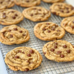 Perfect Soft and Chewy Chocolate Chip Cookies Recipe