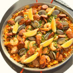 How to Make Paella on the Grill