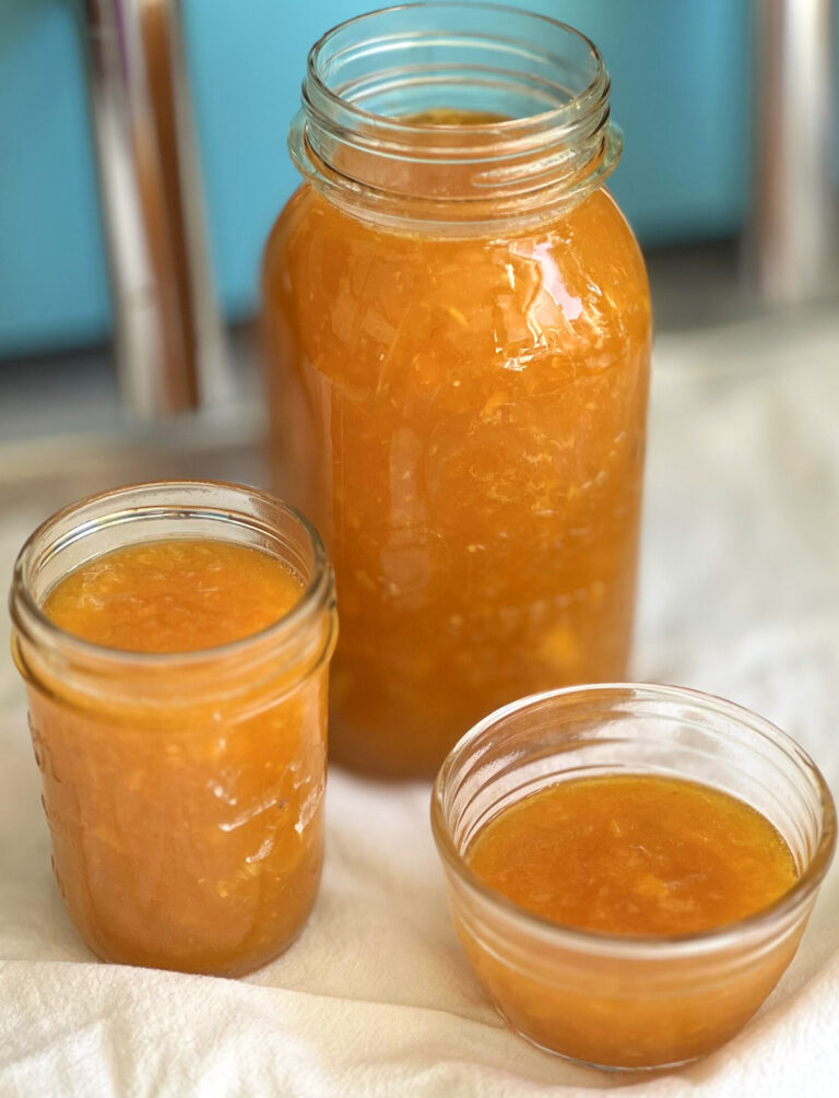 How to Make Homemade Apricot-Pineapple Jam