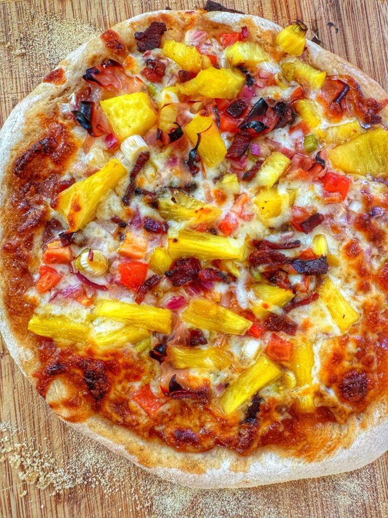 Maui Zaui Round Table Pizza Copycat Recipe