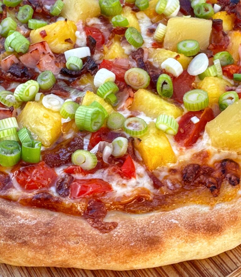 Maui Zaui Round Table Pizza Copycat Recipe