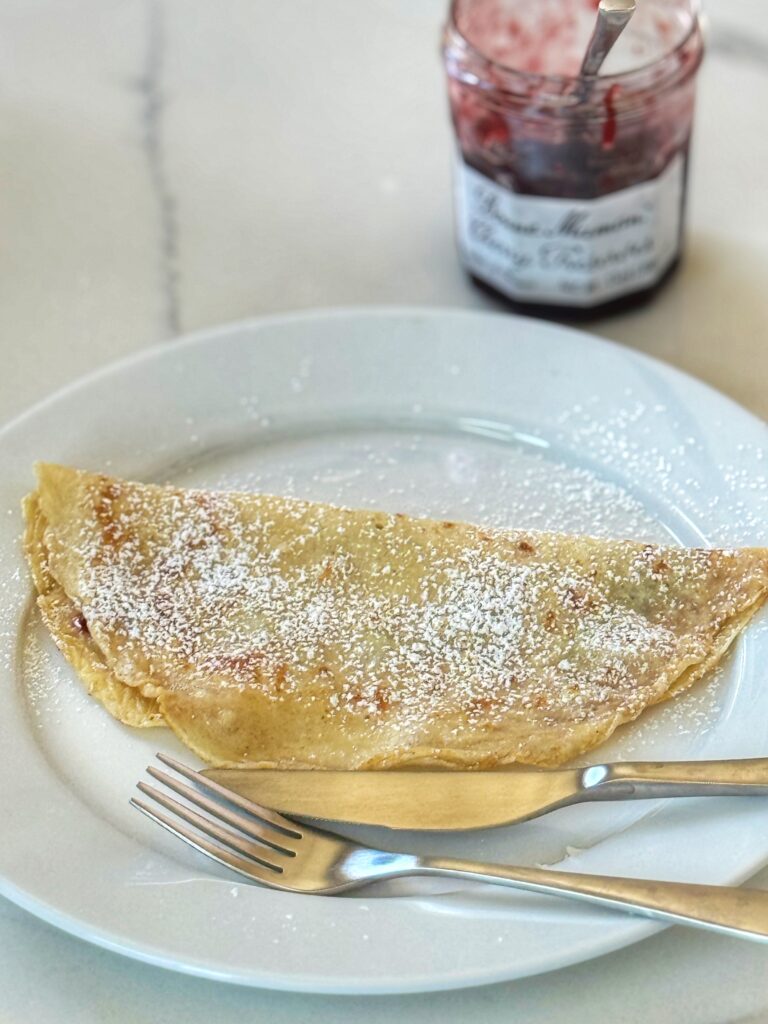 Authentic German Pancake Recipe