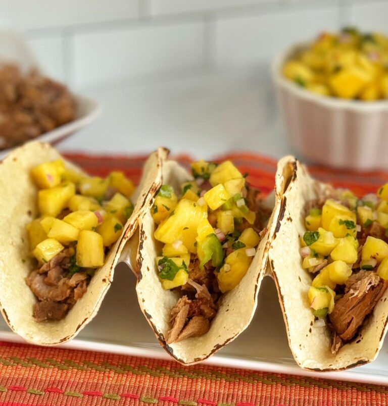 Tacos Al Pastor Recipe